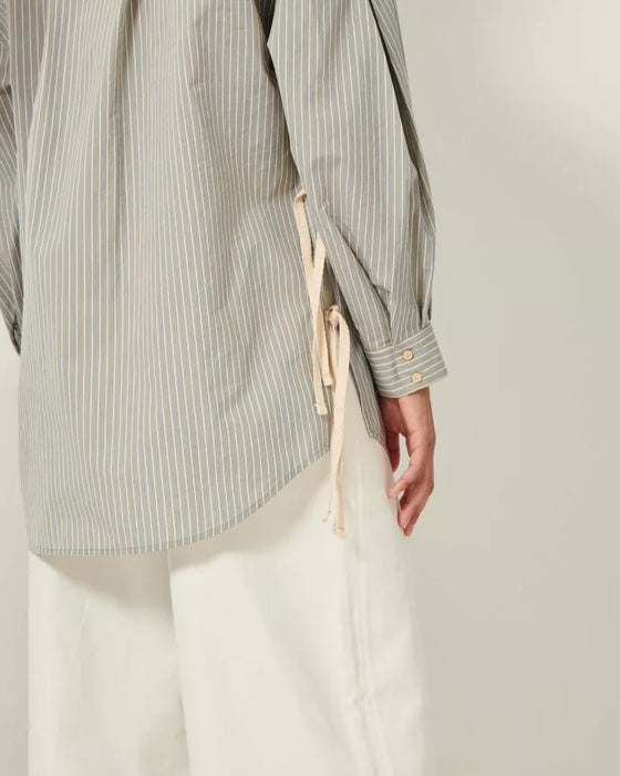 Sessun // Bluse Koyaco Sandyblue