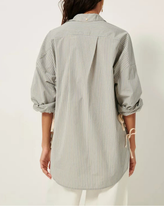 Sessun // Bluse Koyaco Sandyblue