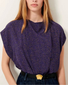 Sessun // Bluse Lavista Eclipse Gianni
