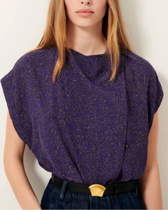 Sessun // Bluse Lavista Eclipse Gianni