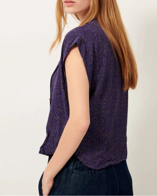 Sessun // Bluse Lavista Eclipse Gianni