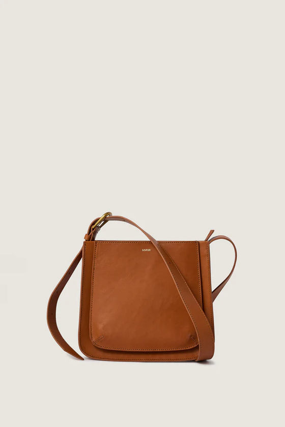 Soeur // Tasche Almeria Cognac