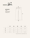 SESSUN  // Jeans Bay Cruise Pure Black