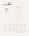 SESSUN  // Jeans Sailnim Graffit Wash