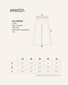 SESSUN // Hose Isla Minima Pampa