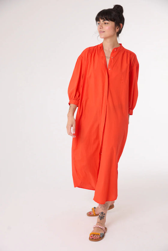 sacrécœur // Kleid Monica Rouge