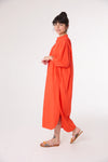 sacrécœur // Kleid Monica Rouge