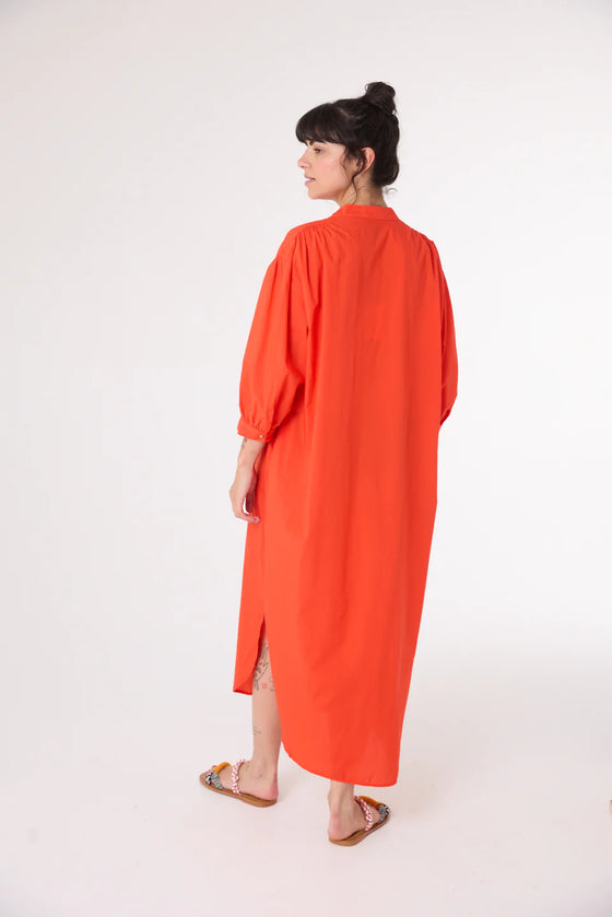 sacrécœur // Kleid Monica Rouge