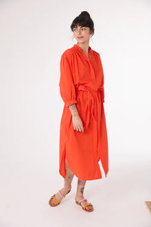  sacrécœur // Kleid Monica Rouge
