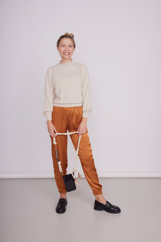 SESSUN // Pullover Dolna Sand