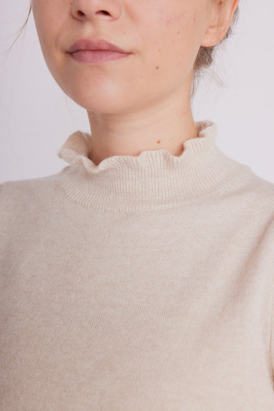 SESSUN // Pullover Dolna Sand