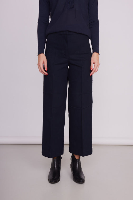 SESSUN // Hose Albereto Navy
