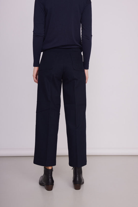 SESSUN // Hose Albereto Navy