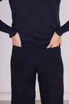 SESSUN // Hose Albereto Navy