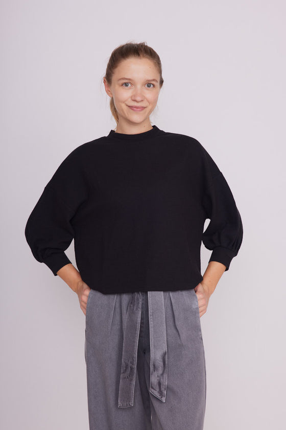 SESSUN // Sweatshirt Tamarillo Phantom