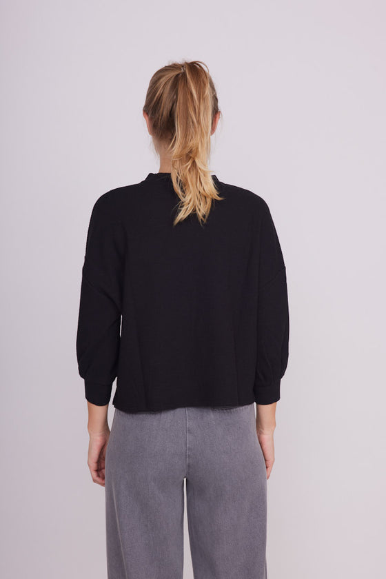 SESSUN // Sweatshirt Tamarillo Phantom