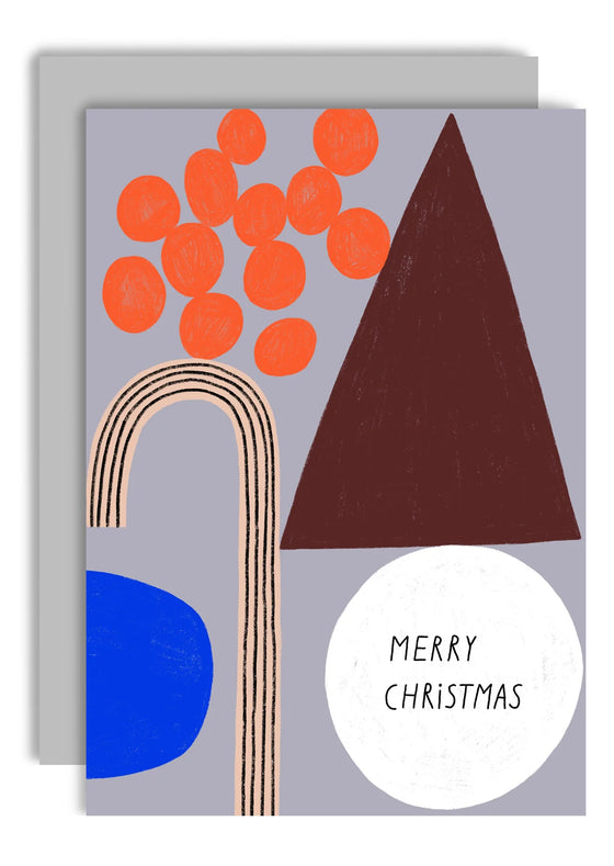 Anna Katharina Jansen // Klappkarte Shapes