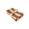 HKliving // Servietten Striped Tangerine 2er Set