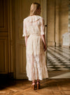 Petite Mendigote // Bluse Amandine Ecru