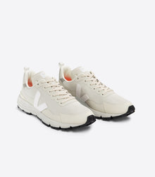  Veja // Sneaker Dekkan ALlvomesh Natural White