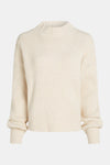 Penn&Ink N.Y // Pullover W24B279 Cream