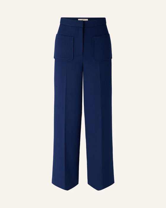 SESSUN // Hose Alberwool Queen Blue