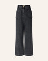 SESSUN // Hose Aldricks Grey Coutil