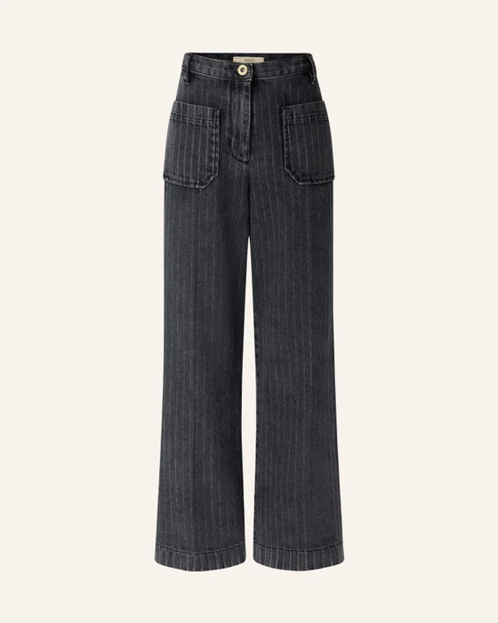 SESSUN // Hose Aldricks Grey Coutil