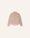 SESSUN // Bluse Balanca Rosasand