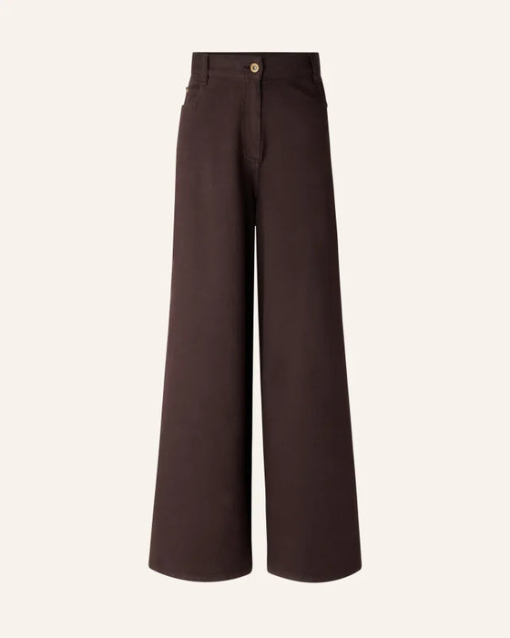 SESSUN // Jeans Dalt Coffea