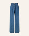 Sessun // Hose Diegue Mid Blue