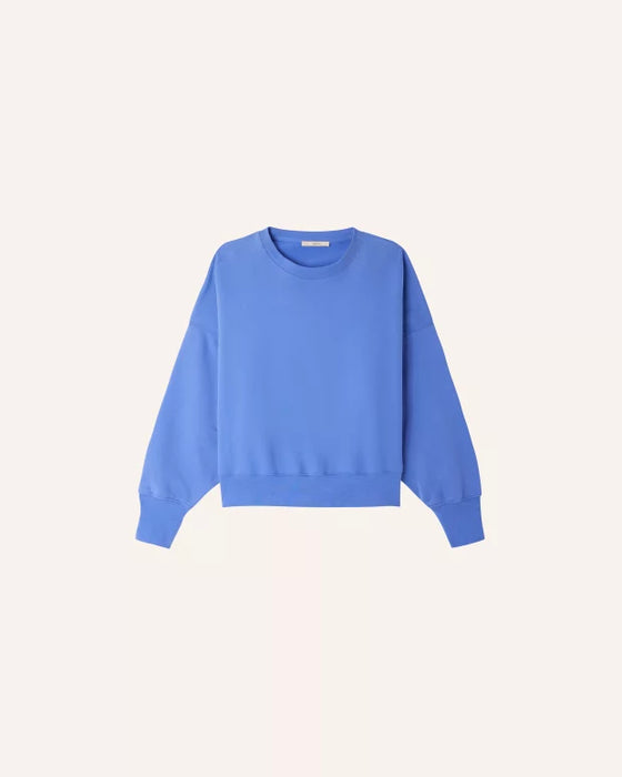 SESSUN  // Sweatshirt Isi Italien Blue