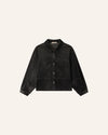 Sessun // Overshirt Leotown Basalt