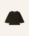 SESSUN // Pullover London Lichen-Mix