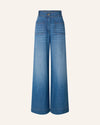 SESSUN // Hose Manhablue Bay Blue