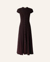 SESSUN // Kleid Nea Ganache