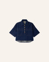 SESSUN // Jeanshemd Newport Bluenim