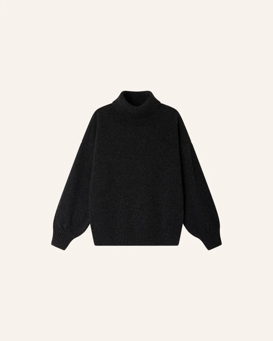 SESSUN // Pullover Niko Carbonella