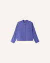 SESSUN // Bluse Orregia Majesty Blue