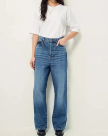  SESSUN // Jeans Paperlove Vintage Blue