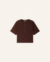 SESSUN // Shirt Rodney Moka