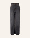 SESSUN  // Jeans Sailnim Graffit Wash