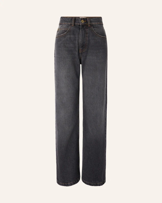 SESSUN  // Jeans Sailnim Graffit Wash