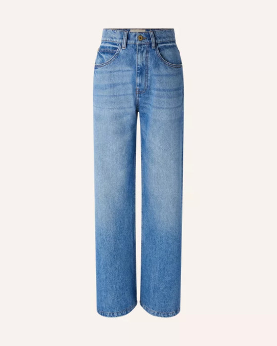 SESSUN  // Jeans Sailnim Stoneblue