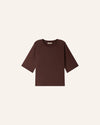 SESSUN // Shirt Serge Moka