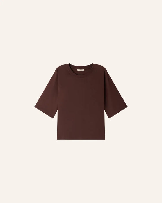 SESSUN // Shirt Serge Moka