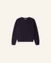 SESSUN // Pullover Silty Ink Blue
