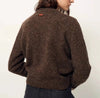 SESSUN // Pullover Silty Dark Stone