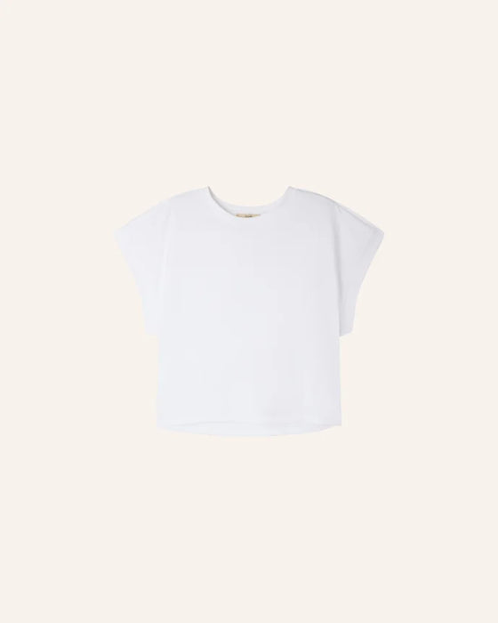 SESSUN // Shirt Tadao Optical White