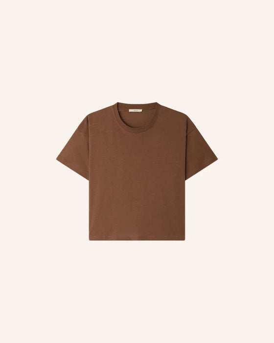 SESSUN // Shirt Too Major Brown